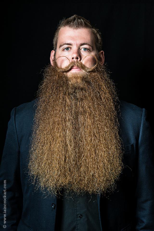 The Beards That Won The Bronze - Richmondmagazine.com